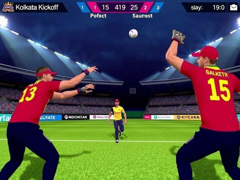 Kolkata Kings Kickoff features showcase